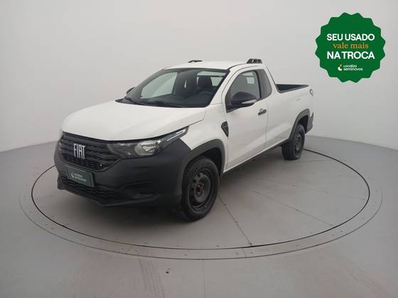 FIAT STRADA 1.3 FIREFLY FLEX ENDURANCE CS MANUAL